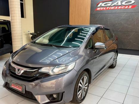 HONDA Fit 1.5 16V 4P EX FLEX AUTOMÁTICO, Foto 3