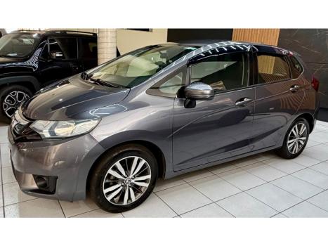 HONDA Fit 1.5 16V 4P EX FLEX AUTOMÁTICO, Foto 4