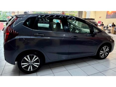 HONDA Fit 1.5 16V 4P EX FLEX AUTOMÁTICO, Foto 5
