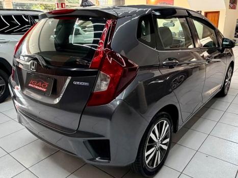 HONDA Fit 1.5 16V 4P EX FLEX AUTOMÁTICO, Foto 6