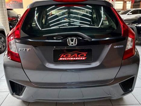 HONDA Fit 1.5 16V 4P EX FLEX AUTOMÁTICO, Foto 7