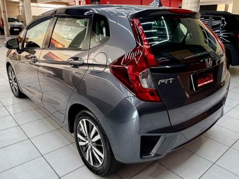 HONDA Fit 1.5 16V 4P EX FLEX AUTOMÁTICO, Foto 8