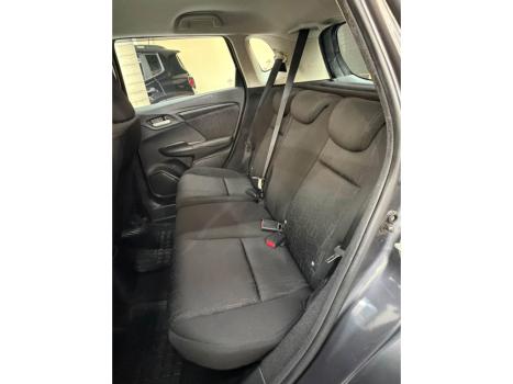 HONDA Fit 1.5 16V 4P EX FLEX AUTOMÁTICO, Foto 9