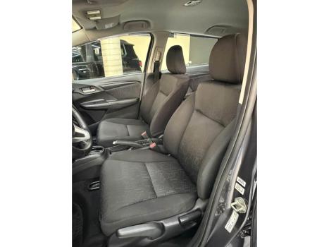 HONDA Fit 1.5 16V 4P EX FLEX AUTOMÁTICO, Foto 10