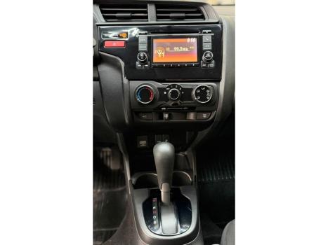 HONDA Fit 1.5 16V 4P EX FLEX AUTOMÁTICO, Foto 12