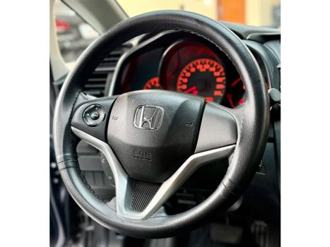 HONDA Fit 1.5 16V 4P EX FLEX AUTOMÁTICO, Foto 13