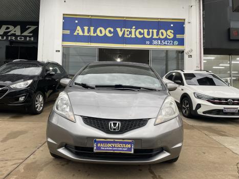 HONDA Fit 1.5 16V 4P EX FLEX, Foto 4