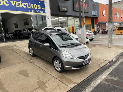 HONDA Fit 1.5 16V 4P EX FLEX, Foto 7