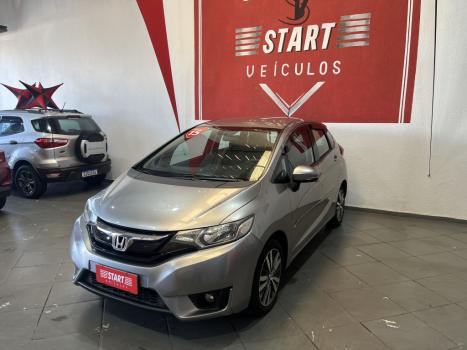 HONDA Fit 1.5 16V 4P EX AUTOMÁTICO, Foto 1