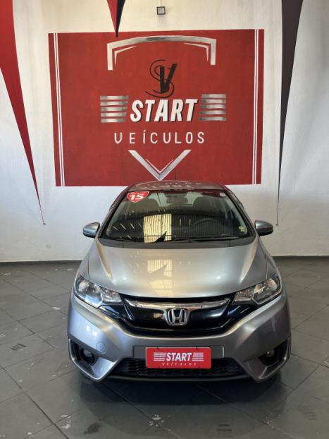 HONDA Fit 1.5 16V 4P EX AUTOMÁTICO, Foto 2