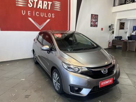 HONDA Fit 1.5 16V 4P EX AUTOMÁTICO, Foto 3