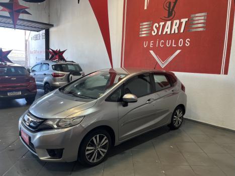 HONDA Fit 1.5 16V 4P EX AUTOMÁTICO, Foto 4