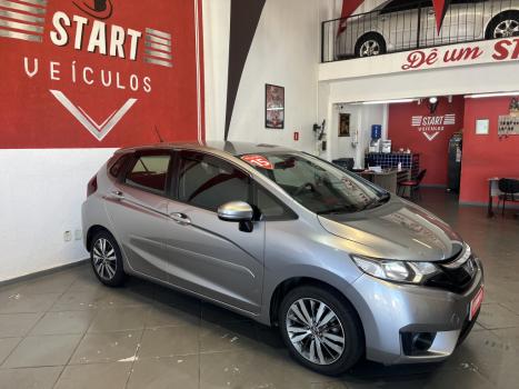 HONDA Fit 1.5 16V 4P EX AUTOMÁTICO, Foto 5