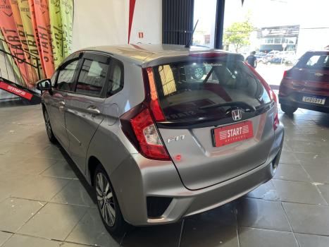 HONDA Fit 1.5 16V 4P EX AUTOMÁTICO, Foto 6