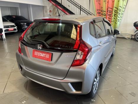 HONDA Fit 1.5 16V 4P EX AUTOMÁTICO, Foto 7
