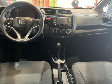 HONDA Fit 1.5 16V 4P EX AUTOMÁTICO, Foto 9