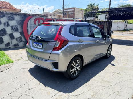 HONDA Fit 1.5 16V 4P EX AUTOMÁTICO, Foto 4