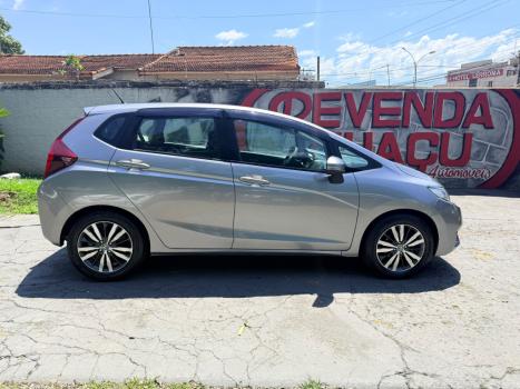 HONDA Fit 1.5 16V 4P EX AUTOMÁTICO, Foto 5