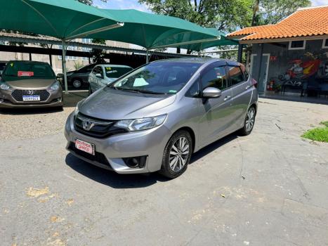 HONDA Fit 1.5 16V 4P EX AUTOMÁTICO, Foto 6