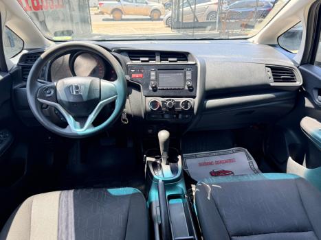 HONDA Fit 1.5 16V 4P EX AUTOMÁTICO, Foto 8
