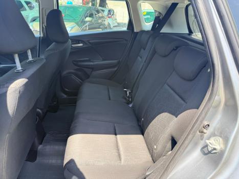 HONDA Fit 1.5 16V 4P EX AUTOMÁTICO, Foto 10