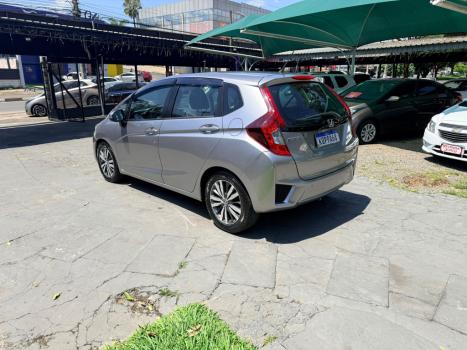 HONDA Fit 1.5 16V 4P EX AUTOMÁTICO, Foto 11