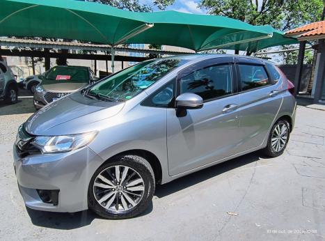HONDA Fit 1.5 16V 4P EX AUTOMÁTICO, Foto 12
