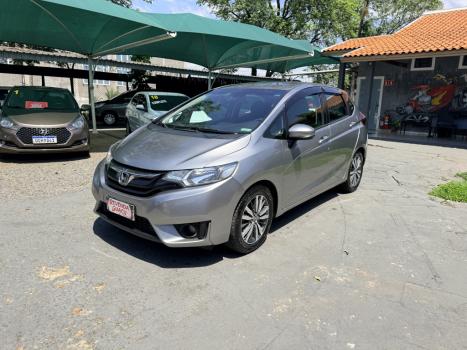 HONDA Fit 1.5 16V 4P EX AUTOMÁTICO, Foto 13