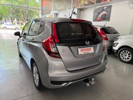 HONDA Fit 1.5 16V 4P DX FLEX, Foto 4