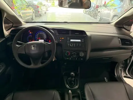 HONDA Fit 1.5 16V 4P DX FLEX, Foto 10
