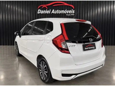 HONDA Fit 1.5 16V 4P PERSONAL FLEX AUTOMÁTICO, Foto 4