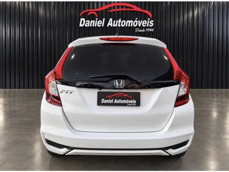 HONDA Fit 1.5 16V 4P PERSONAL FLEX AUTOMÁTICO, Foto 5