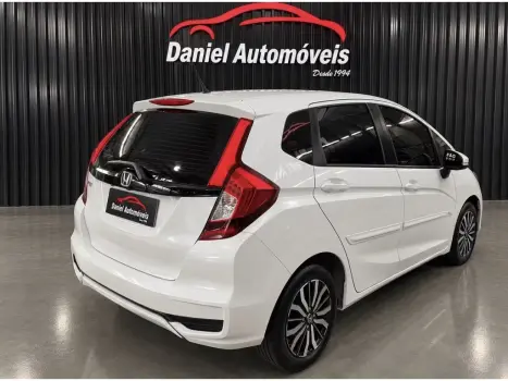 HONDA Fit 1.5 16V 4P PERSONAL FLEX AUTOMÁTICO, Foto 6
