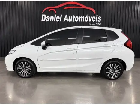 HONDA Fit 1.5 16V 4P PERSONAL FLEX AUTOMÁTICO, Foto 8