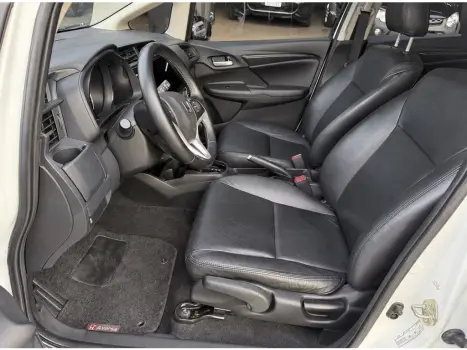 HONDA Fit 1.5 16V 4P PERSONAL FLEX AUTOMÁTICO, Foto 9