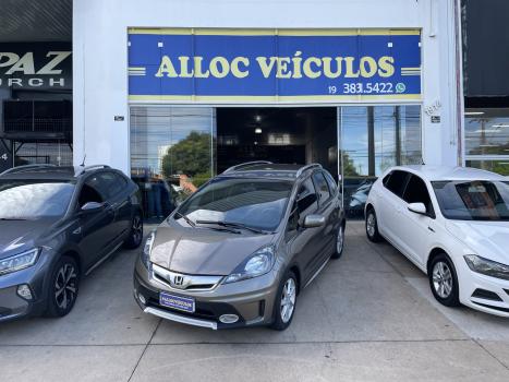 HONDA Fit 1.5 16V 4P TWIST FLEX AUTOMÁTICO, Foto 1