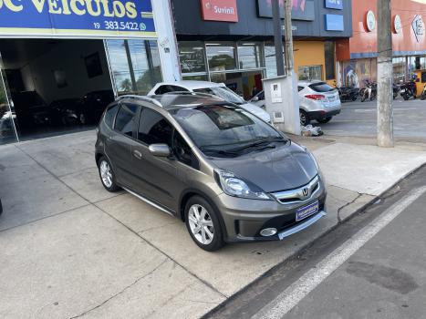 HONDA Fit 1.5 16V 4P TWIST FLEX AUTOMÁTICO, Foto 2