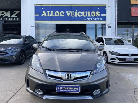 HONDA Fit 1.5 16V 4P TWIST FLEX AUTOMÁTICO, Foto 3