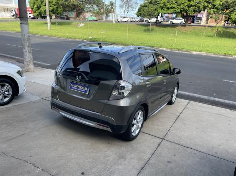 HONDA Fit 1.5 16V 4P TWIST FLEX AUTOMÁTICO, Foto 5