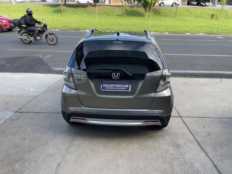 HONDA Fit 1.5 16V 4P TWIST FLEX AUTOMÁTICO, Foto 6