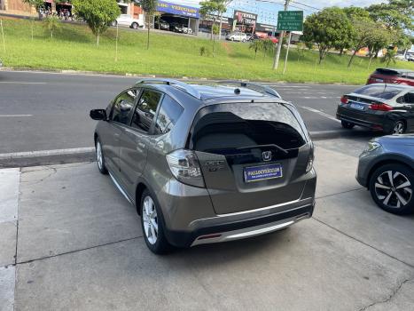 HONDA Fit 1.5 16V 4P TWIST FLEX AUTOMÁTICO, Foto 7