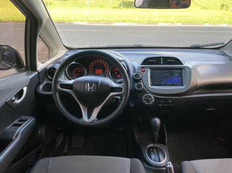 HONDA Fit 1.5 16V 4P TWIST FLEX AUTOMÁTICO, Foto 12
