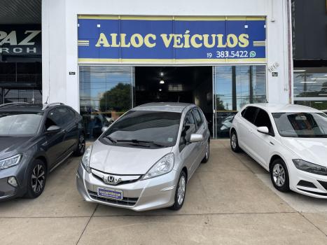 HONDA Fit 1.5 16V 4P EX FLEX AUTOMÁTICO, Foto 1