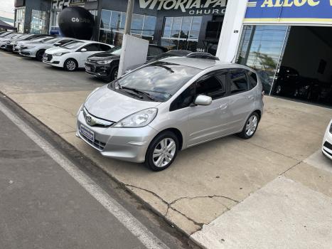 HONDA Fit 1.5 16V 4P EX FLEX AUTOMÁTICO, Foto 2
