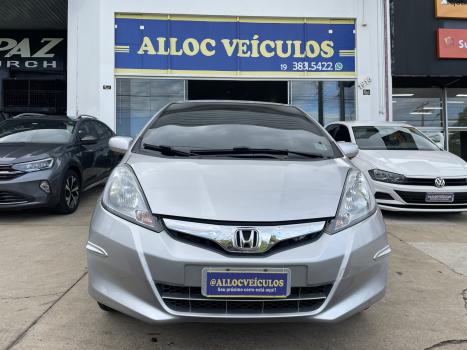 HONDA Fit 1.5 16V 4P EX FLEX AUTOMÁTICO, Foto 3