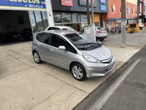 HONDA Fit 1.5 16V 4P EX FLEX AUTOMÁTICO, Foto 4