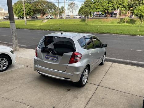 HONDA Fit 1.5 16V 4P EX FLEX AUTOMÁTICO, Foto 5
