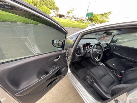 HONDA Fit 1.5 16V 4P EX FLEX AUTOMÁTICO, Foto 9