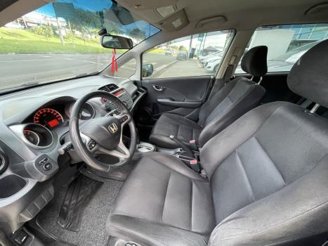 HONDA Fit 1.5 16V 4P EX FLEX AUTOMÁTICO, Foto 10