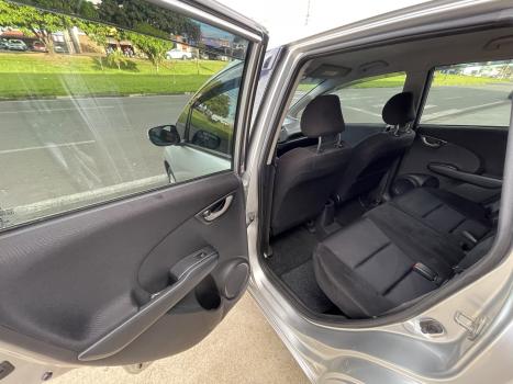 HONDA Fit 1.5 16V 4P EX FLEX AUTOMÁTICO, Foto 11